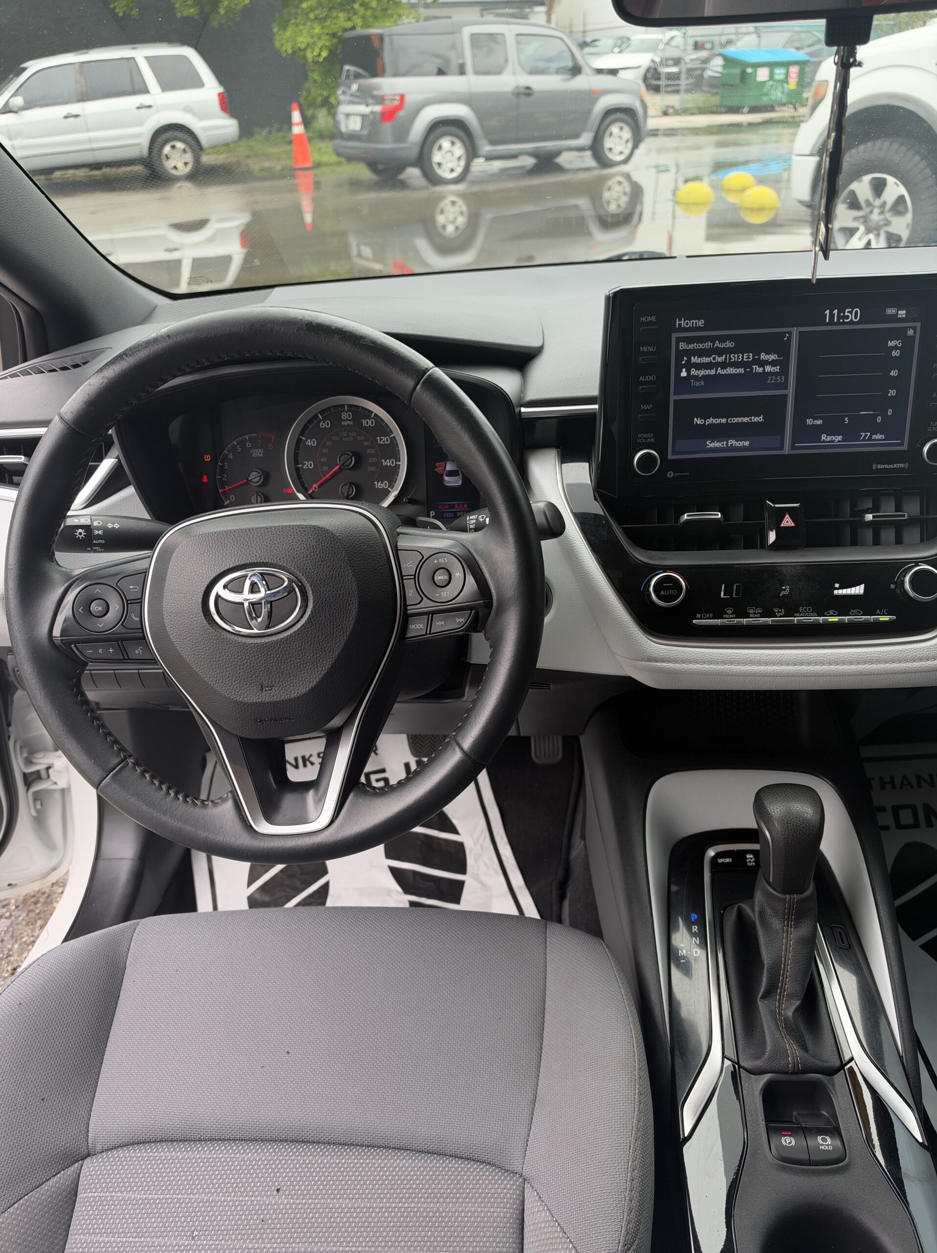 
								Toyota Corolla SE Apex Edition full									