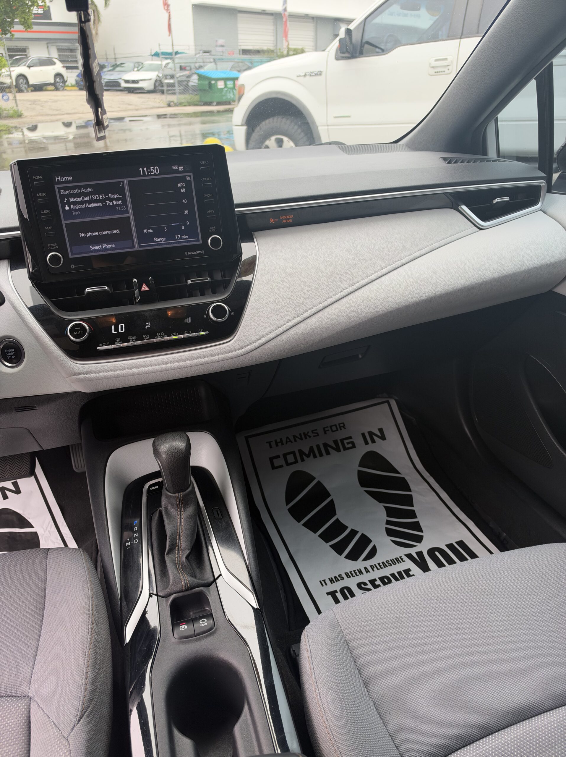 
								Toyota Corolla SE Apex Edition full									