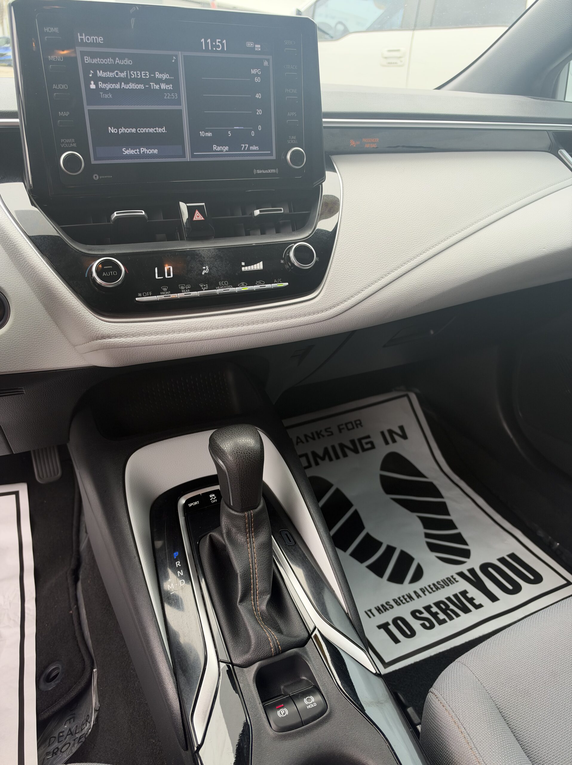 
								Toyota Corolla SE Apex Edition full									