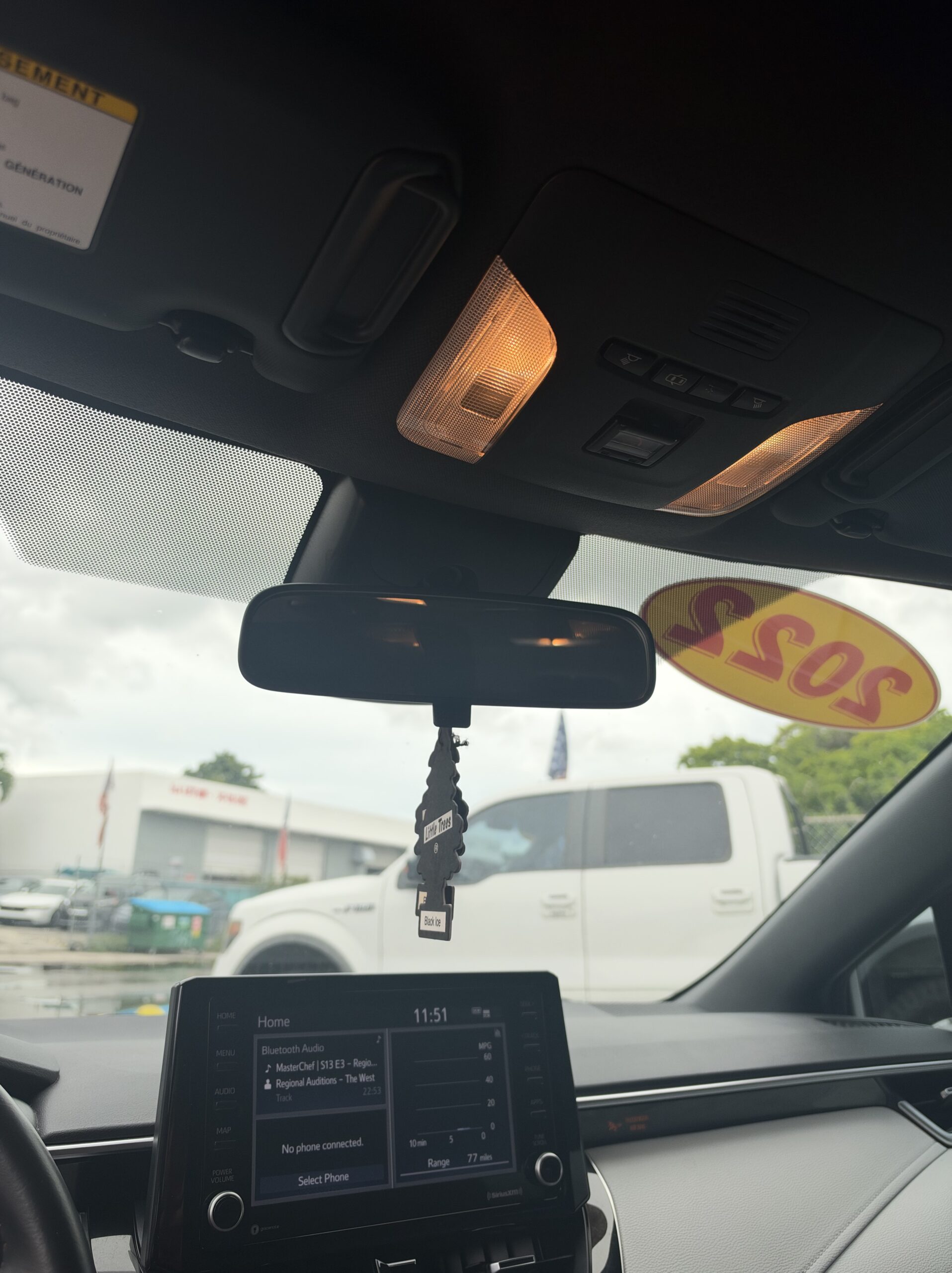 
								Toyota Corolla SE Apex Edition full									