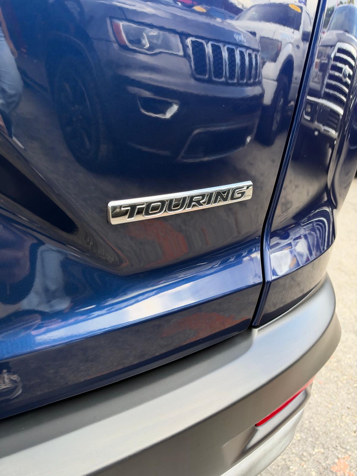 
								Honda CR-V Touring Sport 2017 Blue full									