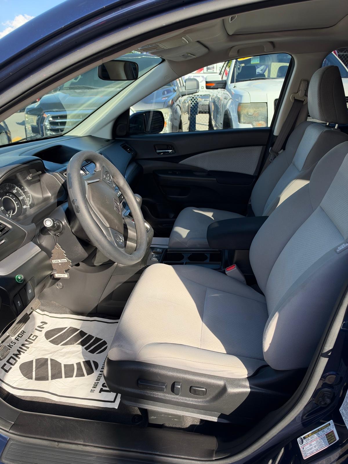 
								Honda CR-V EX Sport 2015 Blue full									