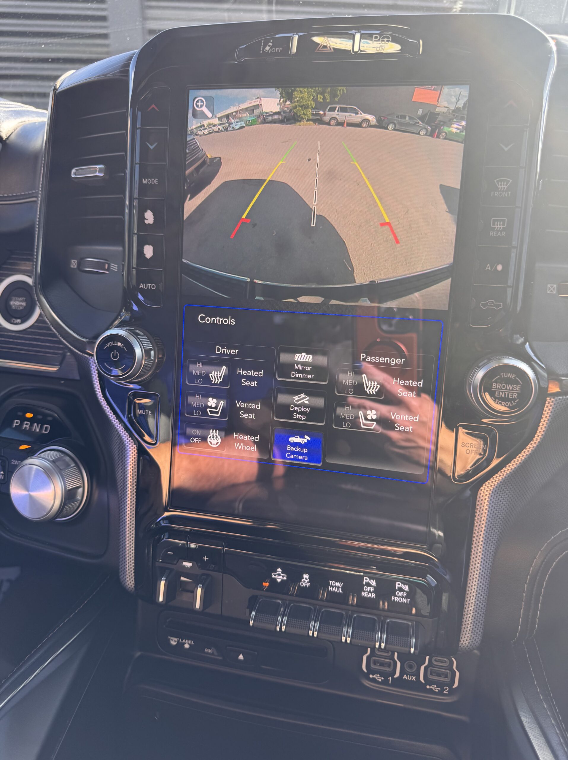 
								Ram 1500 Crew Cab Limited Pick-up V8 2019 full									