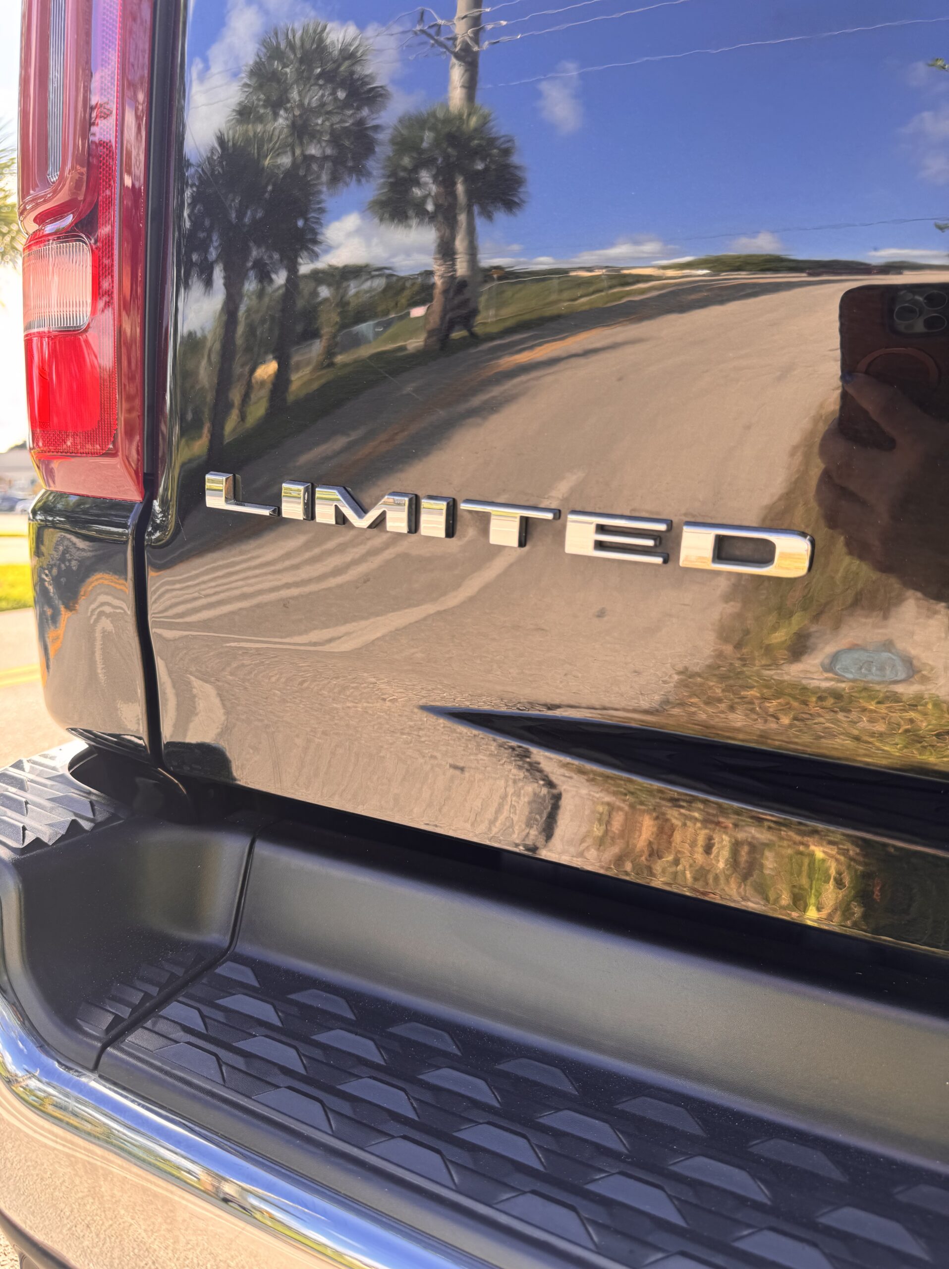 
								Ram 1500 Crew Cab Limited Pick-up V8 2019 full									