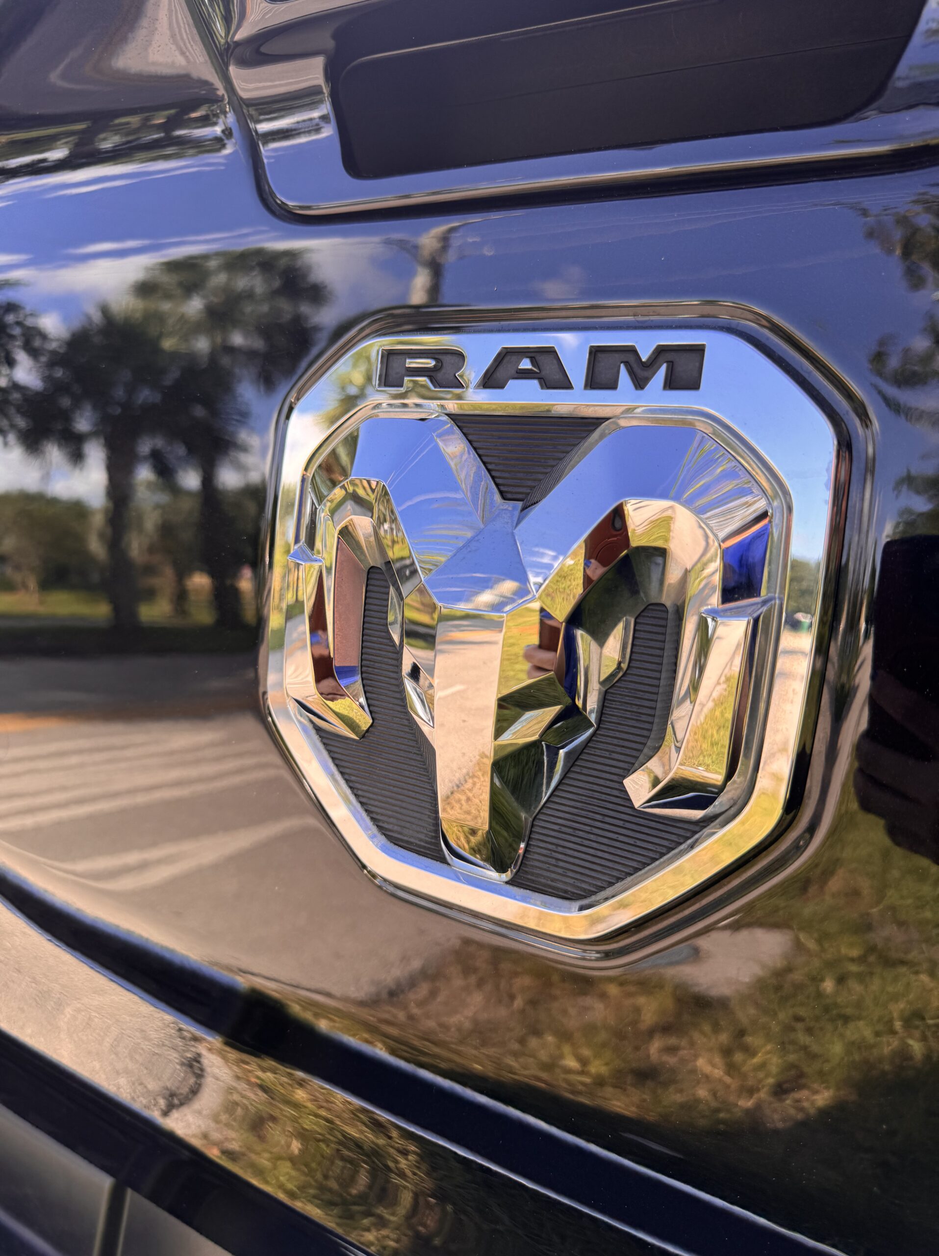 
								Ram 1500 Crew Cab Limited Pick-up V8 2019 full									