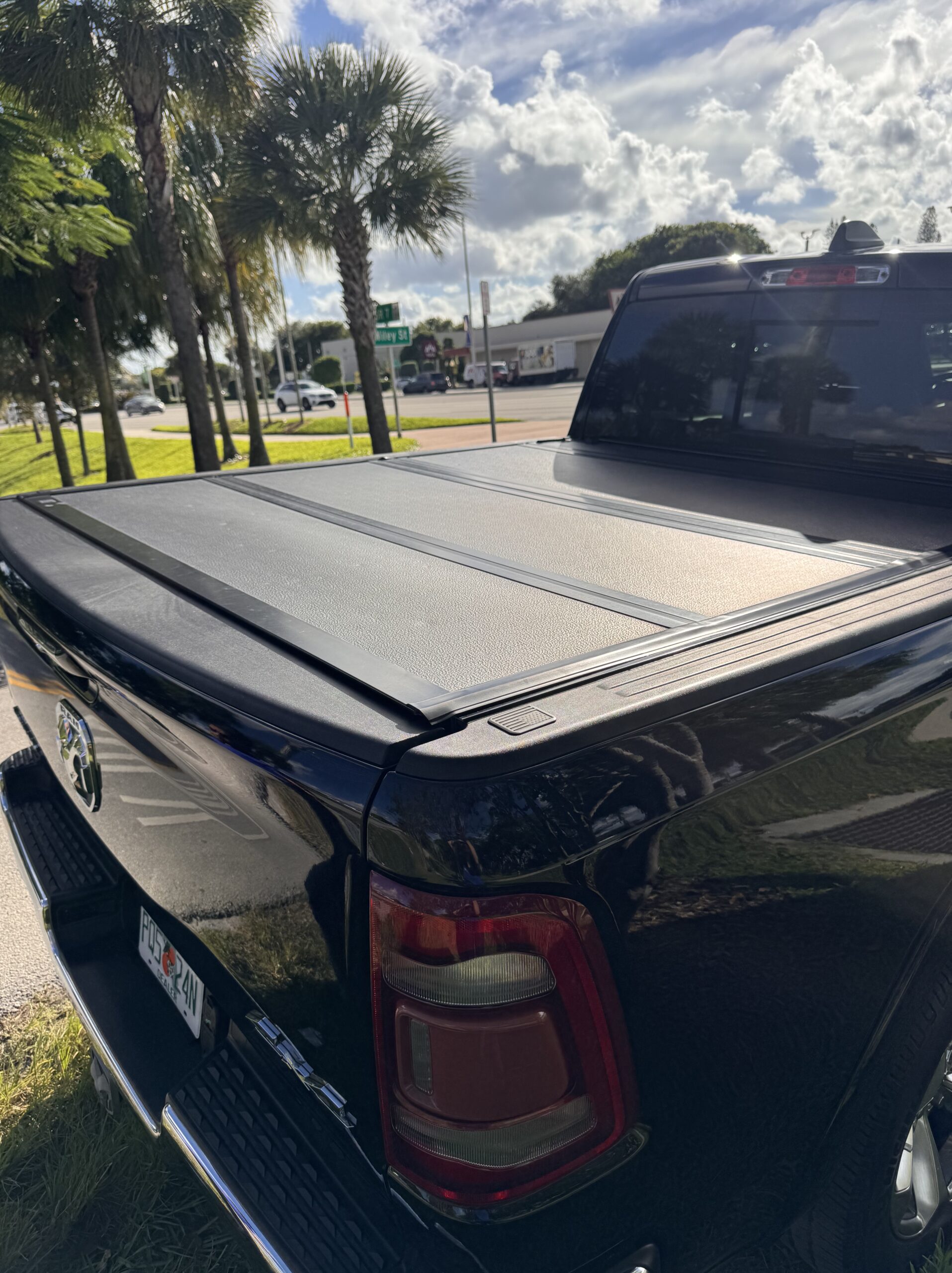 
								Ram 1500 Crew Cab Limited Pick-up V8 2019 full									