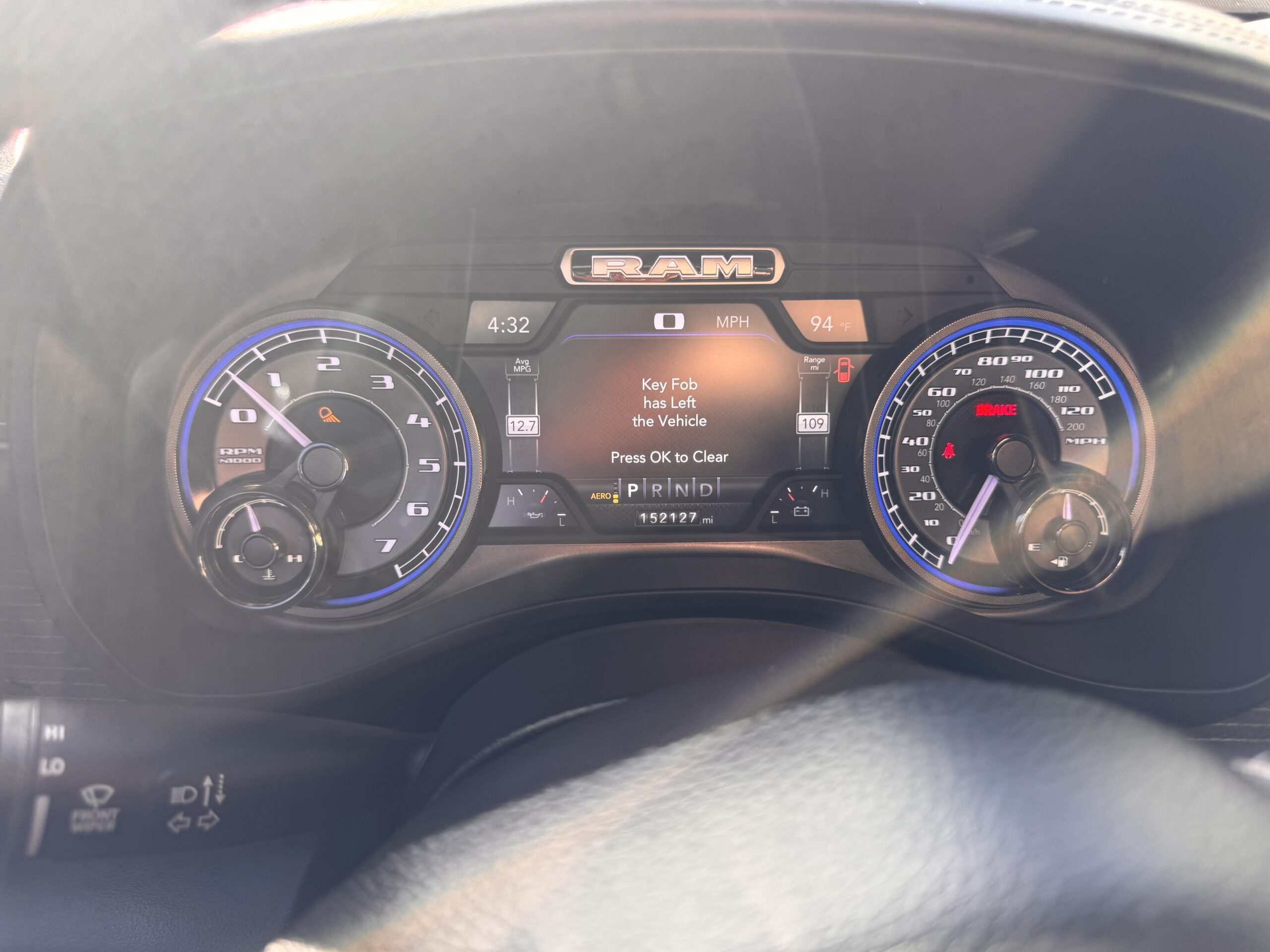 
								Ram 1500 Crew Cab Limited Pick-up V8 2019 full									