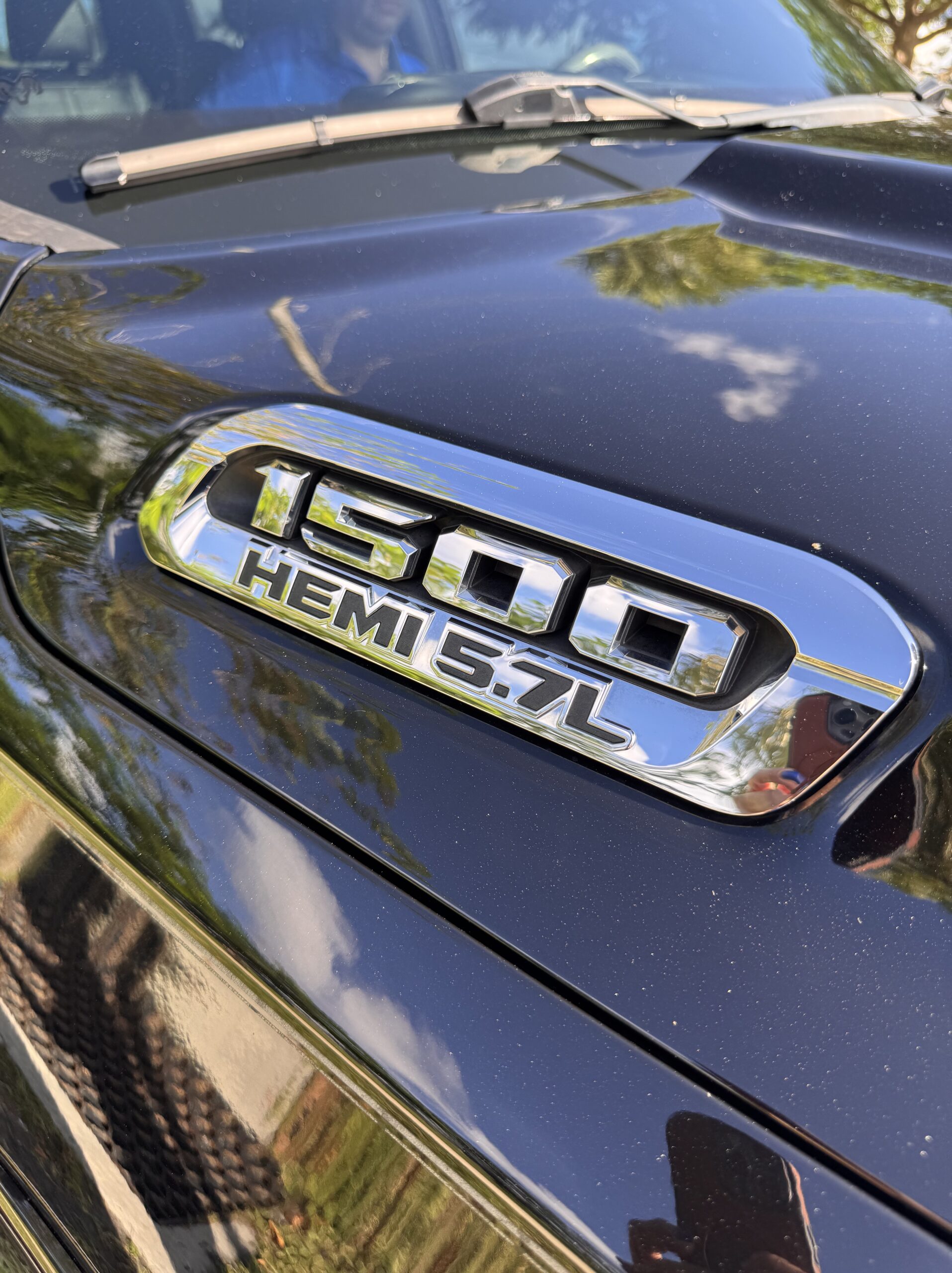 
								Ram 1500 Crew Cab Limited Pick-up V8 2019 full									